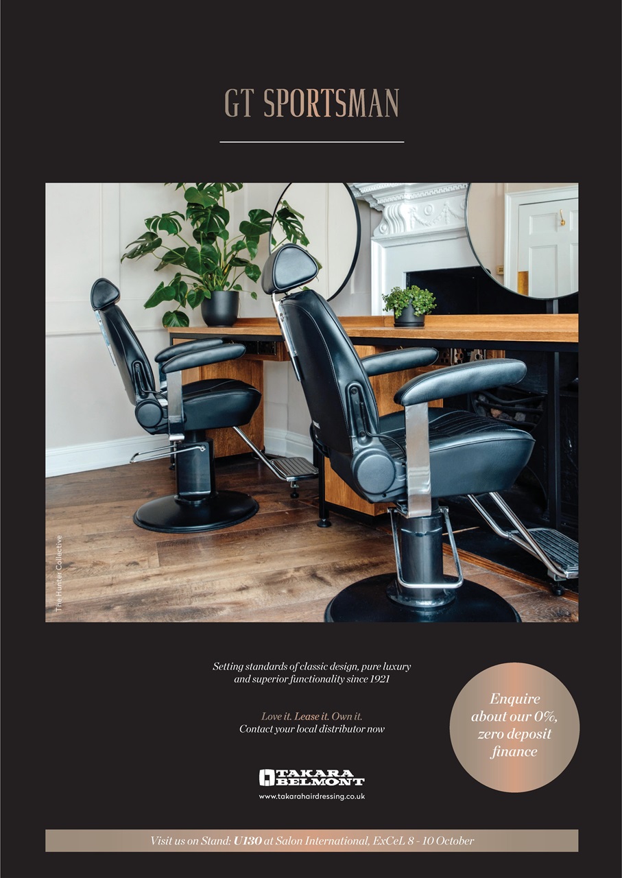 Modern Barber Preview Pages