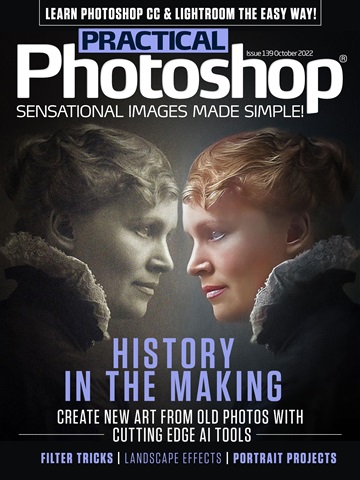 Practical Photoshop issue FREE Sample Issue