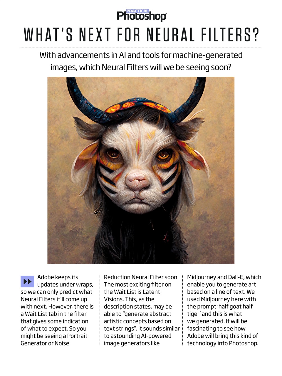 Practical Photoshop Preview Pages