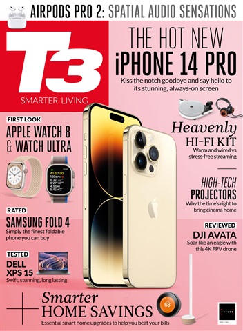 T3 issue FREE Sample Issue