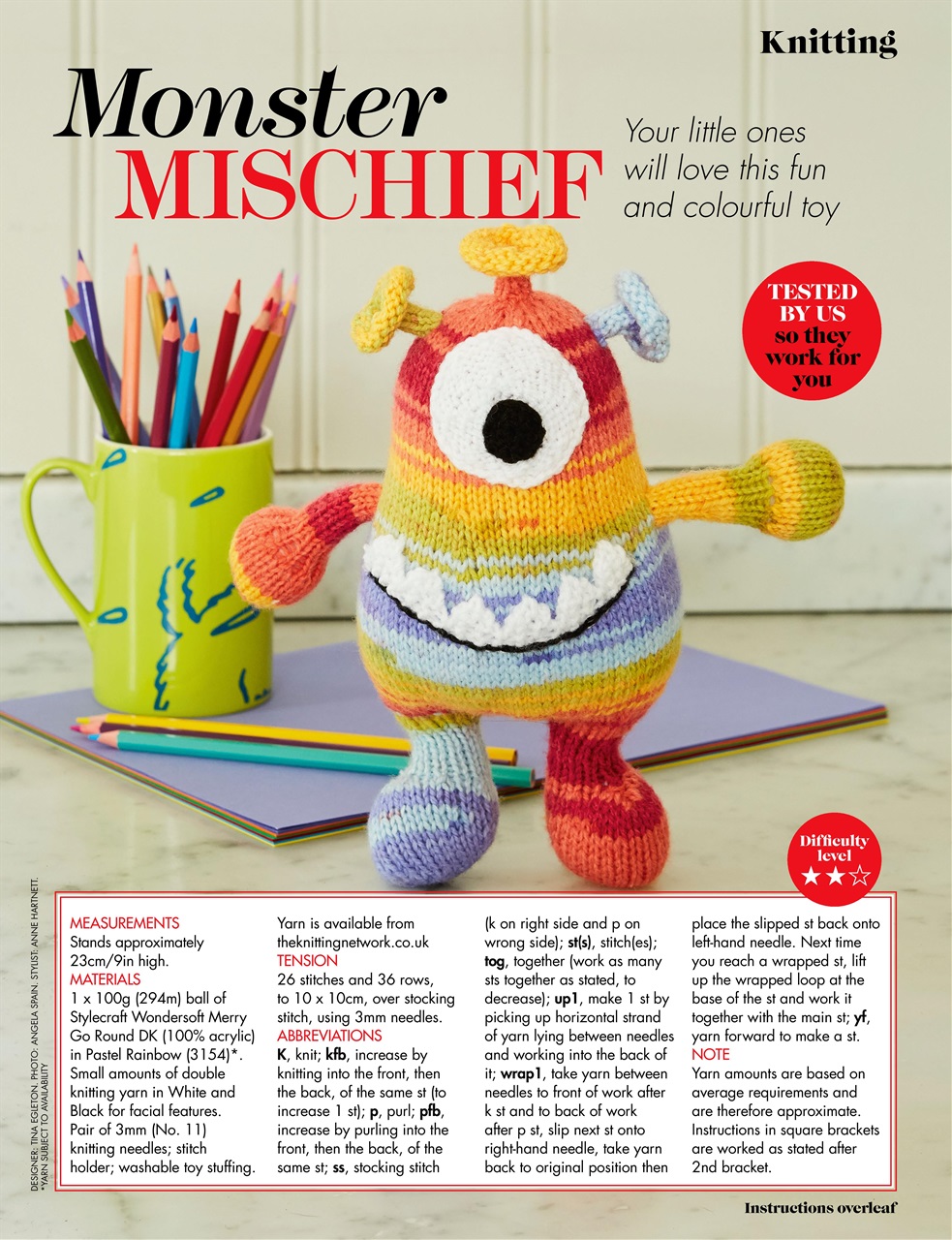 Woman's Weekly Preview Pages