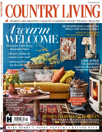 Country Living issue 