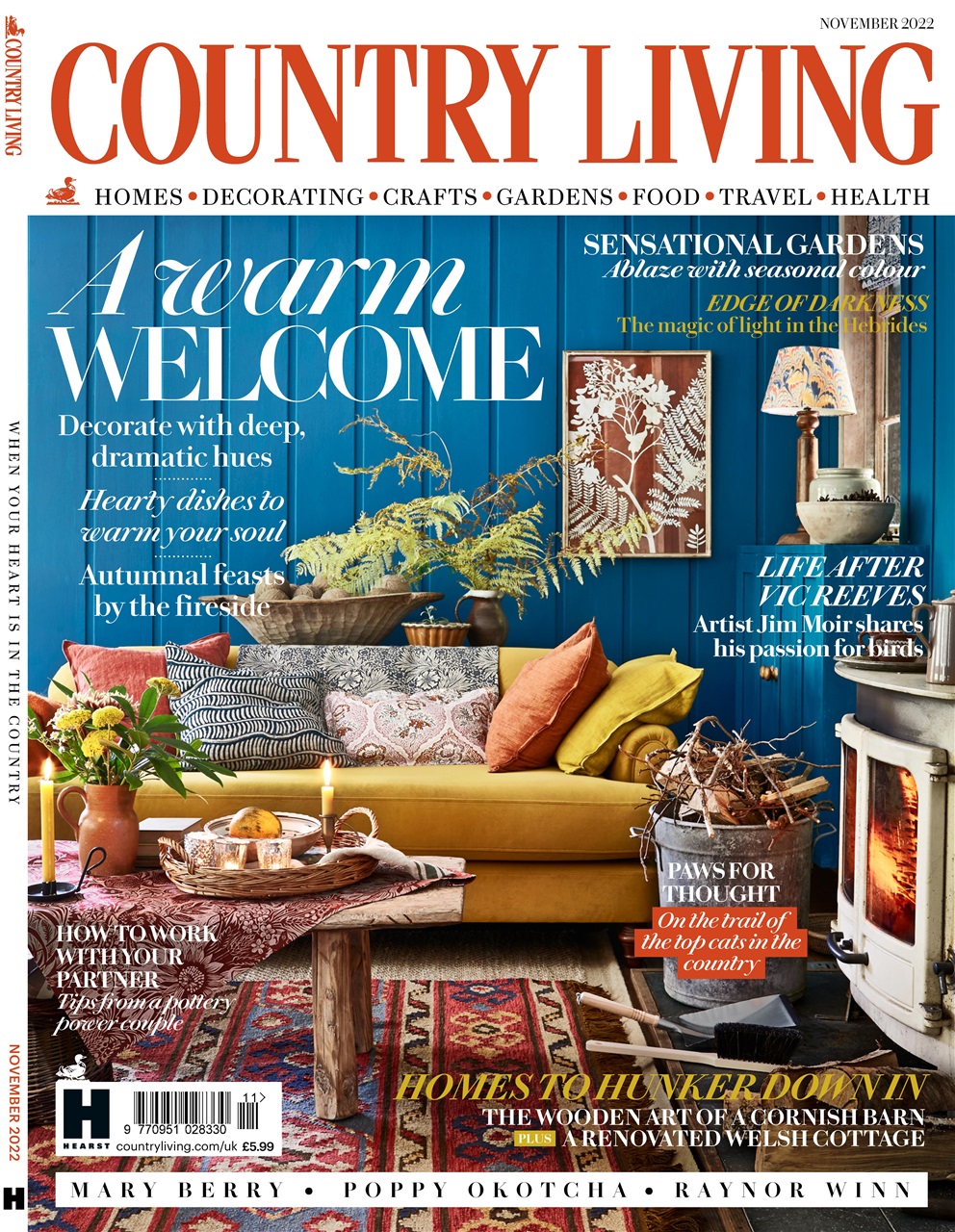 Country Living Preview Pages