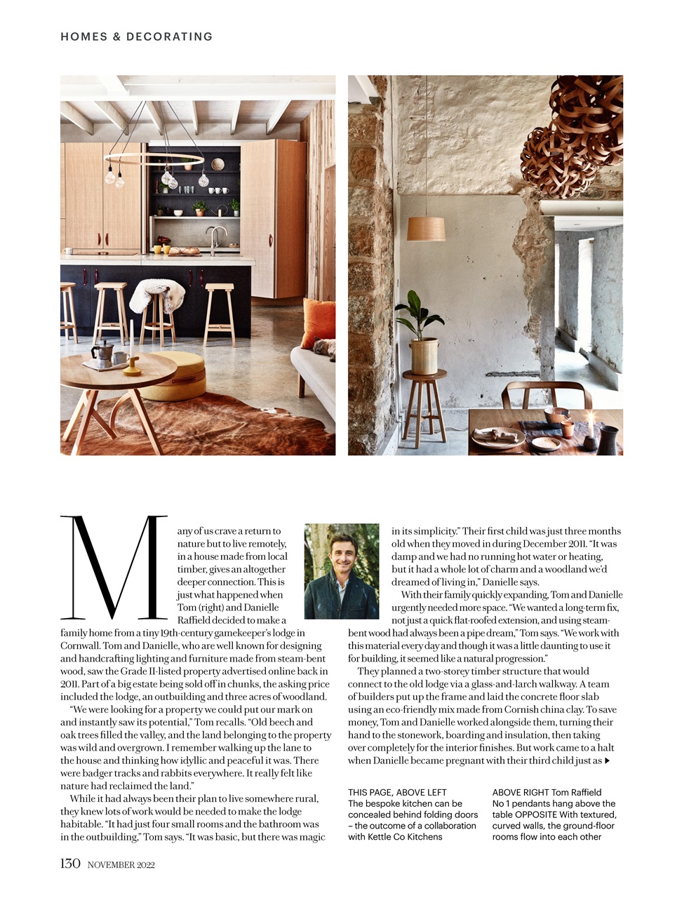 Country Living Preview Pages