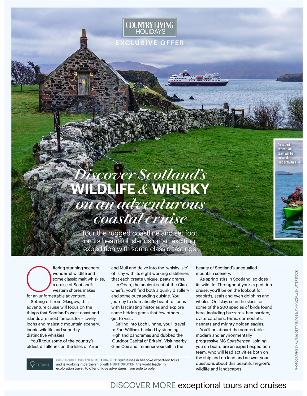 Country Living Preview Pages