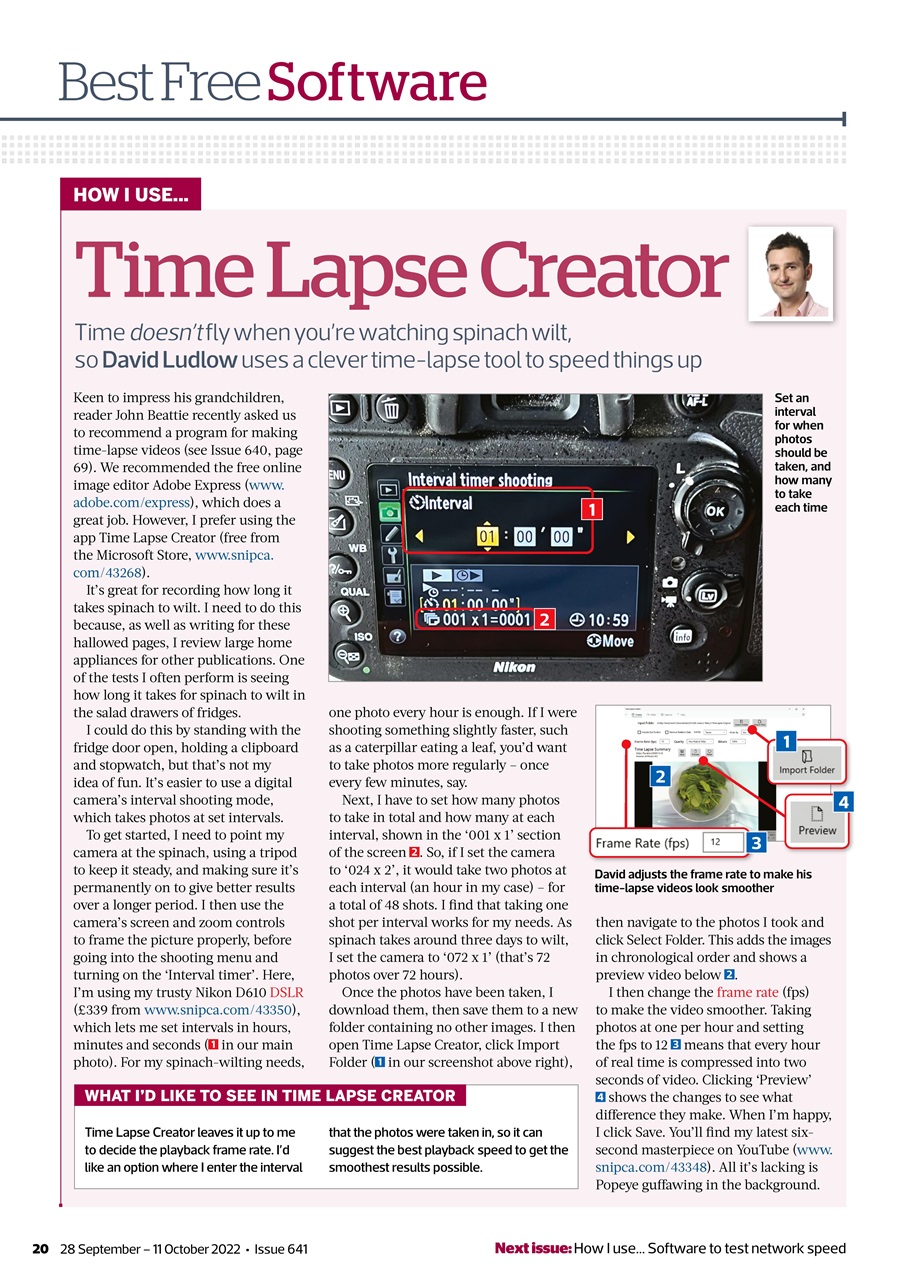 Computer Active Preview Pages