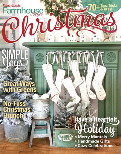 Farmhouse Style issue 