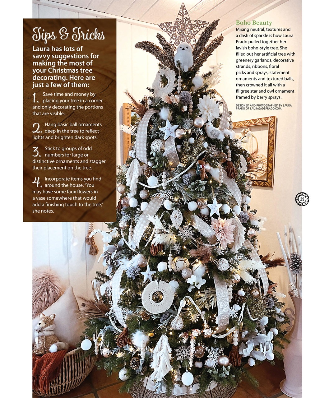 Farmhouse Style Preview Pages