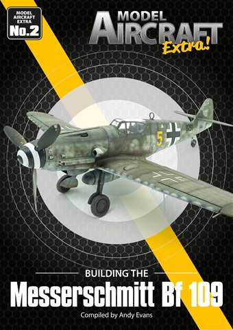 Model Aircraft issue MAE-02 Messerschmitt BF