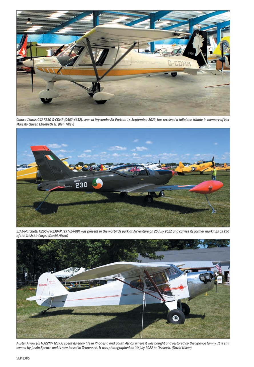 Air Britain News Preview Pages