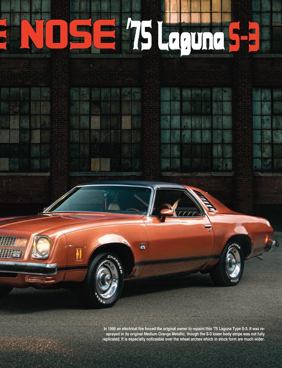 Muscle Cars Preview Pages