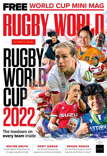 Rugby World issue 