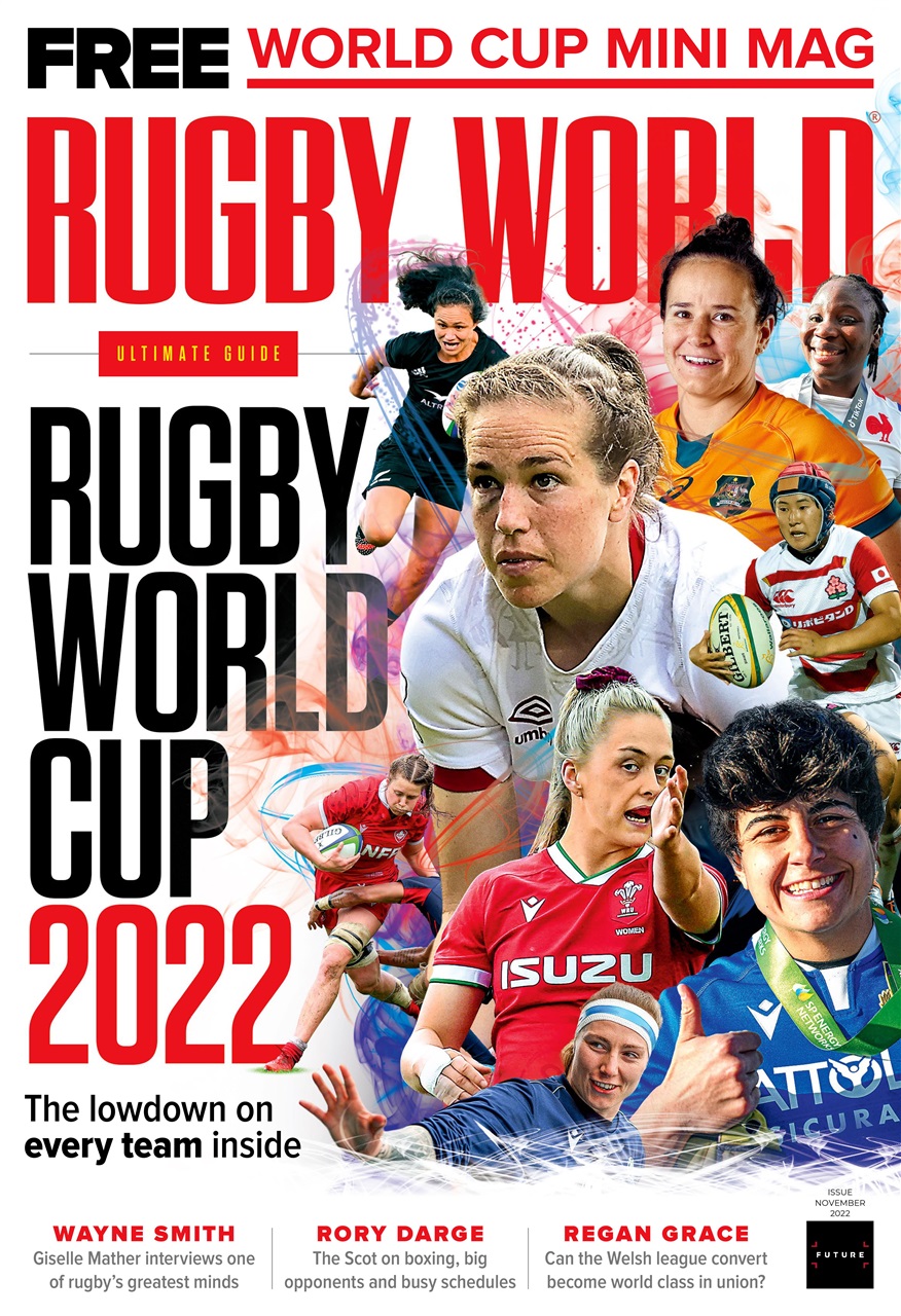 Rugby World Preview Pages