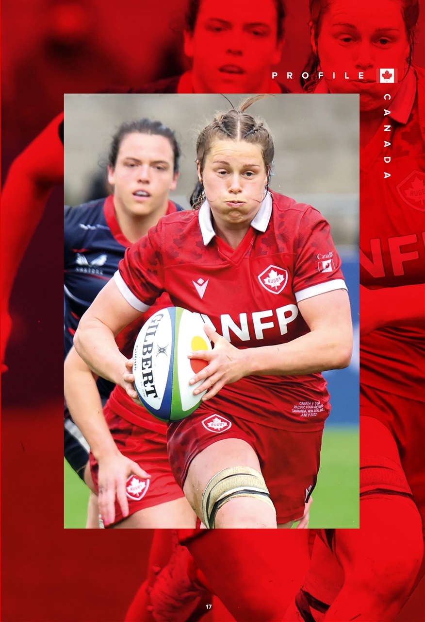 Rugby World Preview Pages