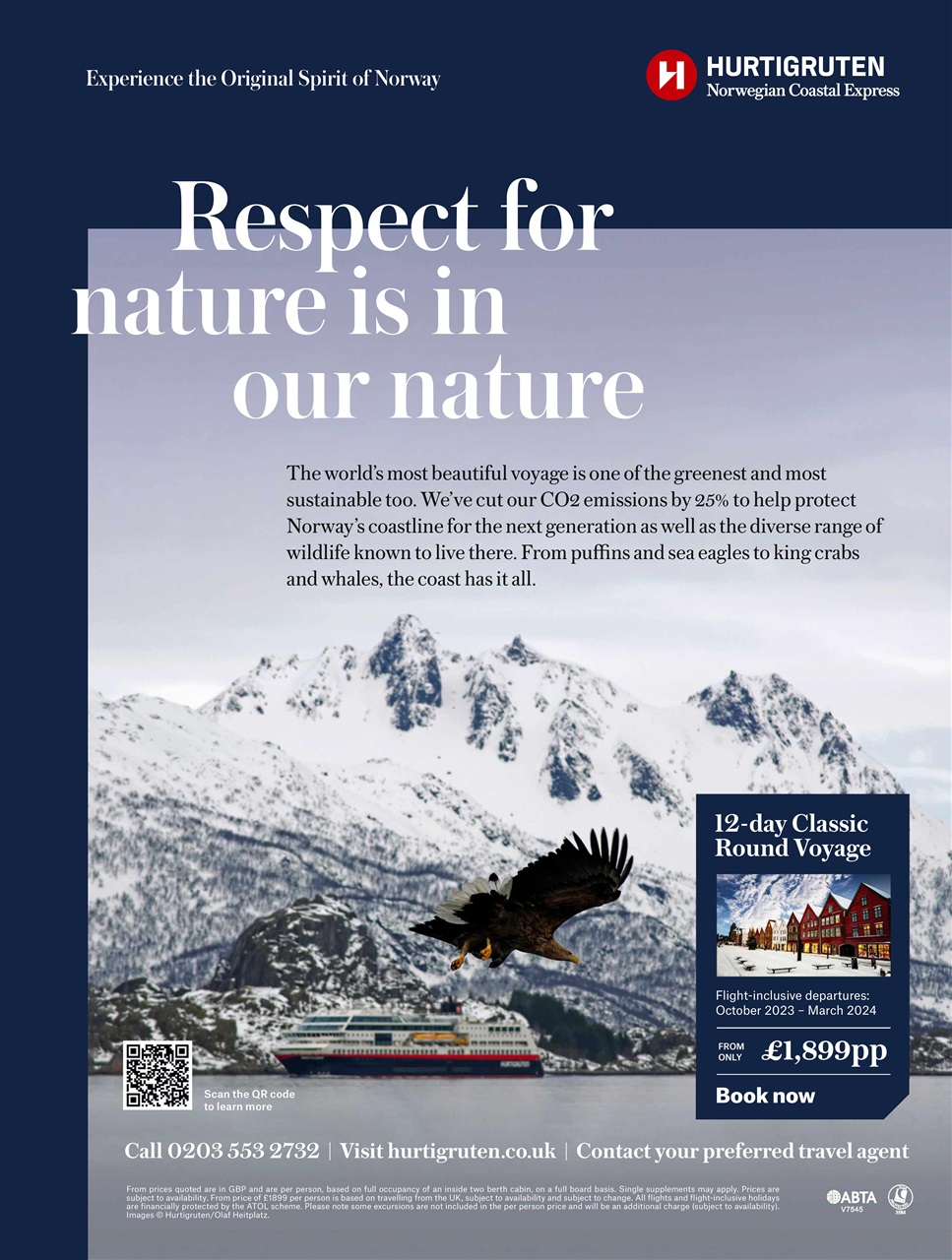 BBC Wildlife Magazine Preview Pages