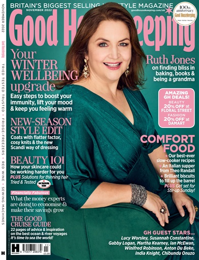 Good Housekeeping issue 