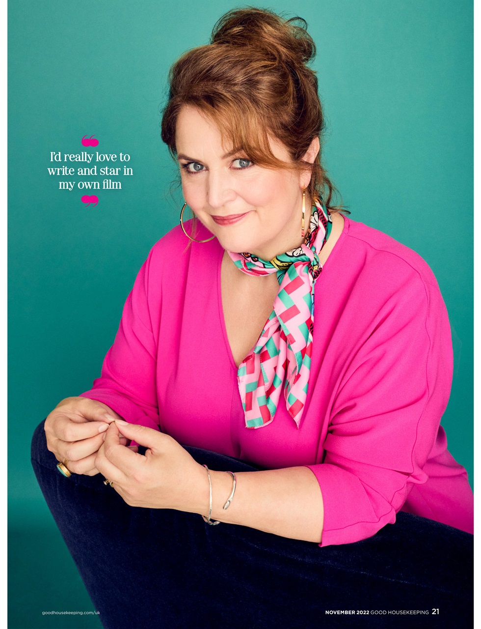 Good Housekeeping Preview Pages
