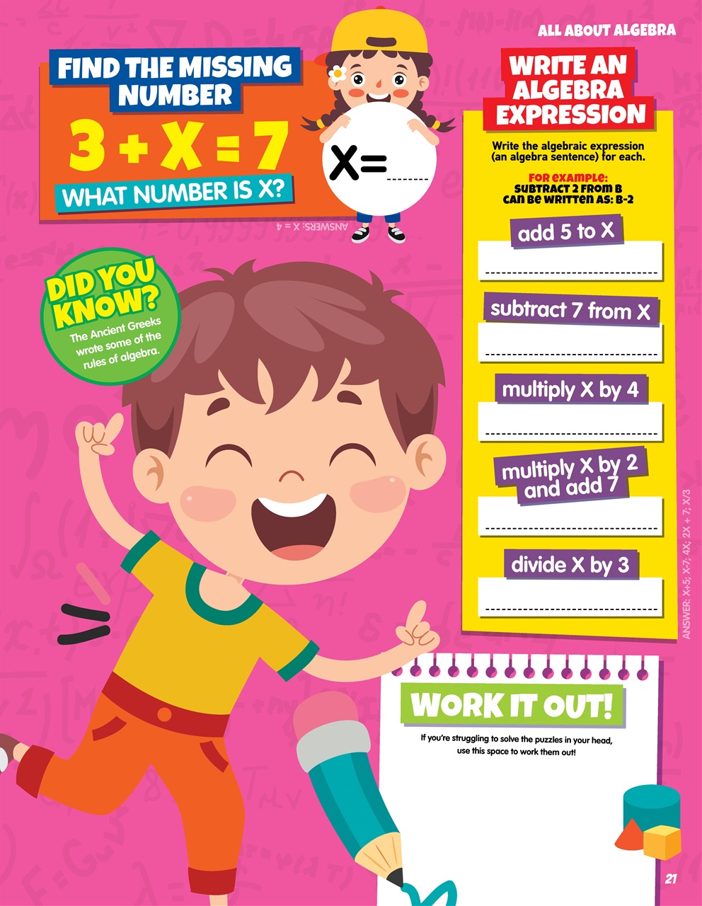 Future Genius Bookazine Preview Pages