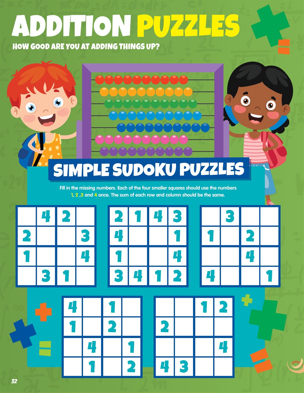 Future Genius Bookazine Preview Pages