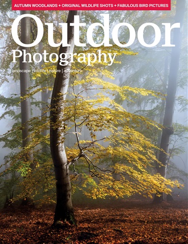 Outdoor Photography issue Issue 286 