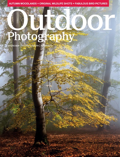 Outdoor Photography issue 