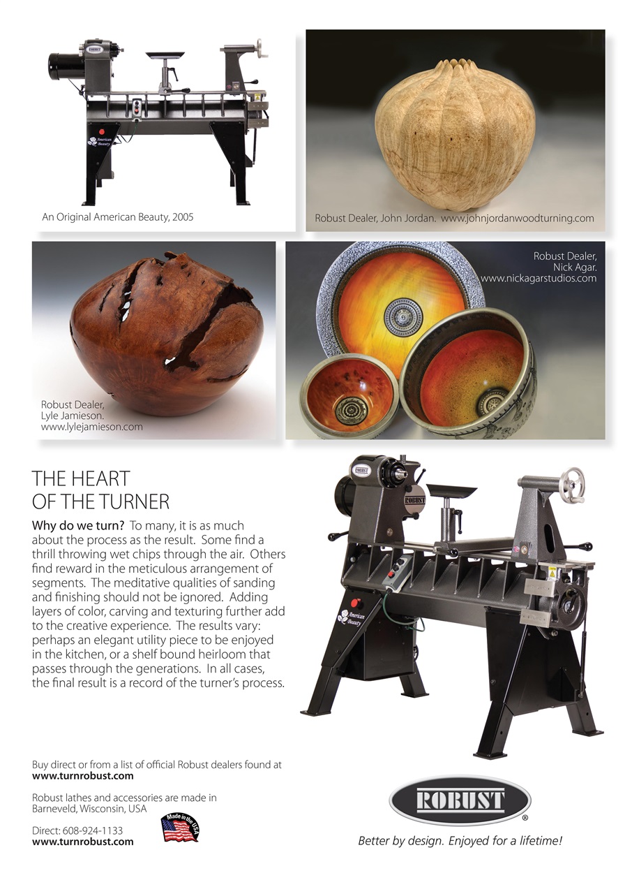 Woodturning Preview Pages