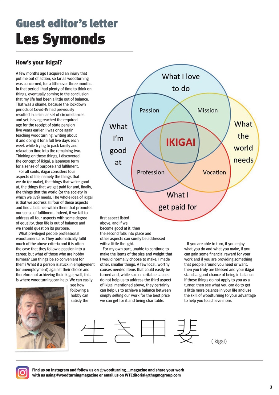 Woodturning Preview Pages