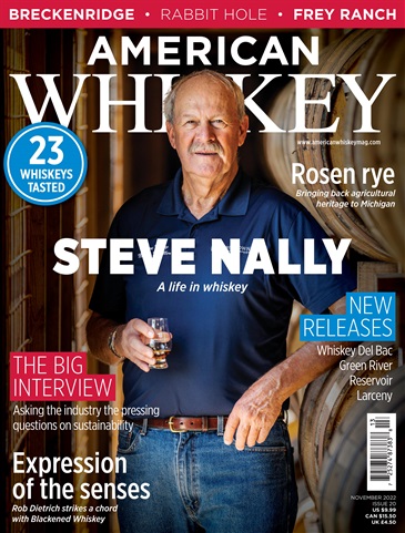 American Whiskey Magazine issue AWM20