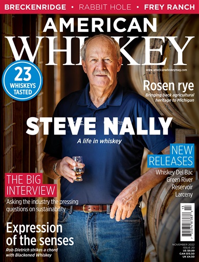American Whiskey Magazine issue 
