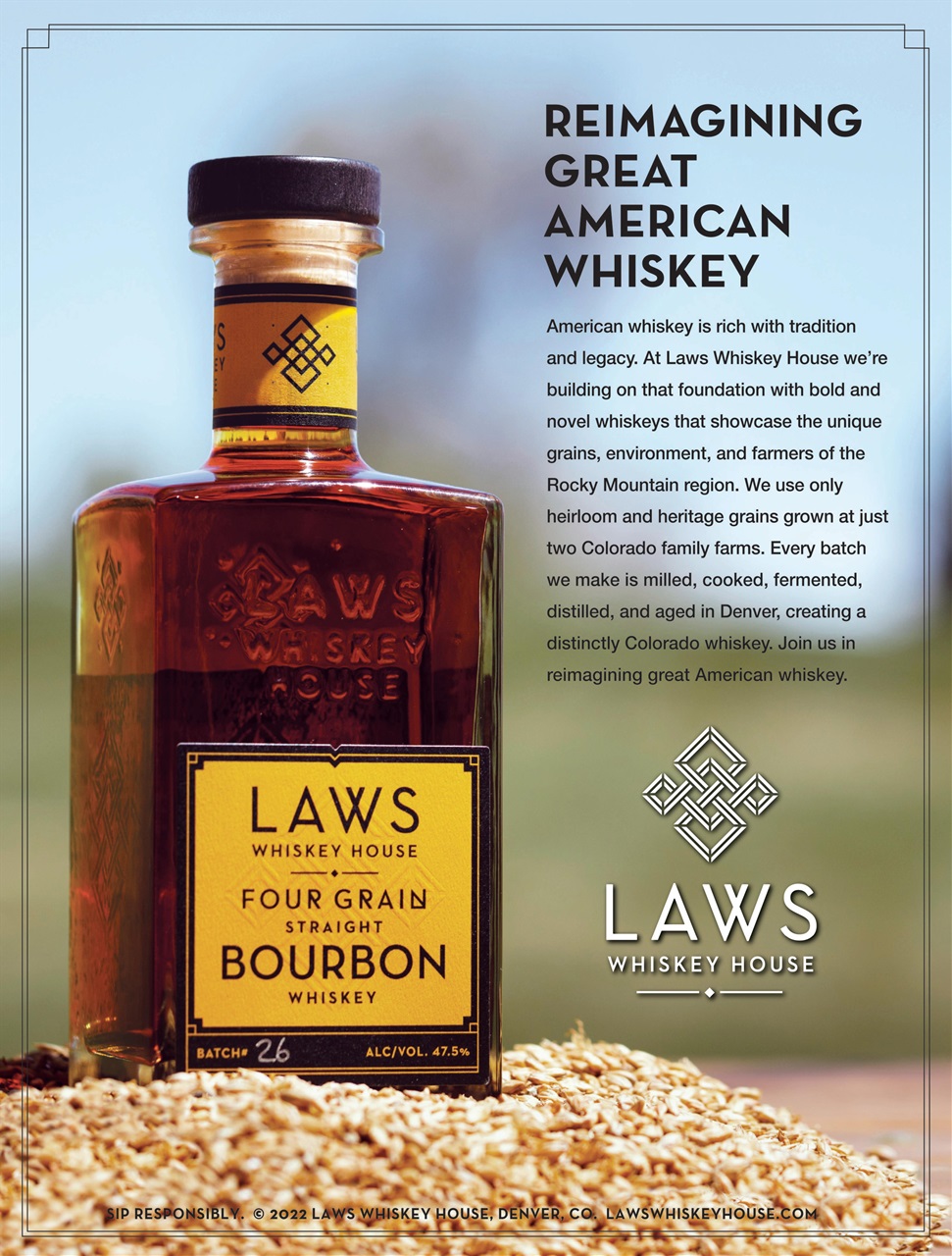 American Whiskey Magazine Preview Pages
