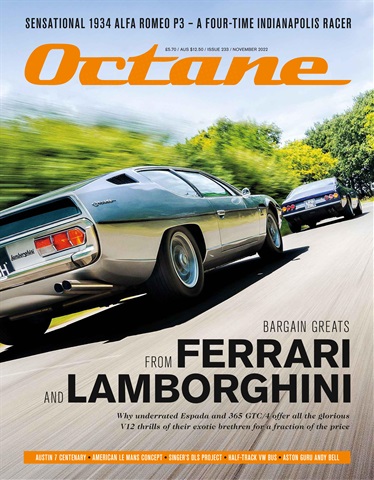 Octane issue Nov-22