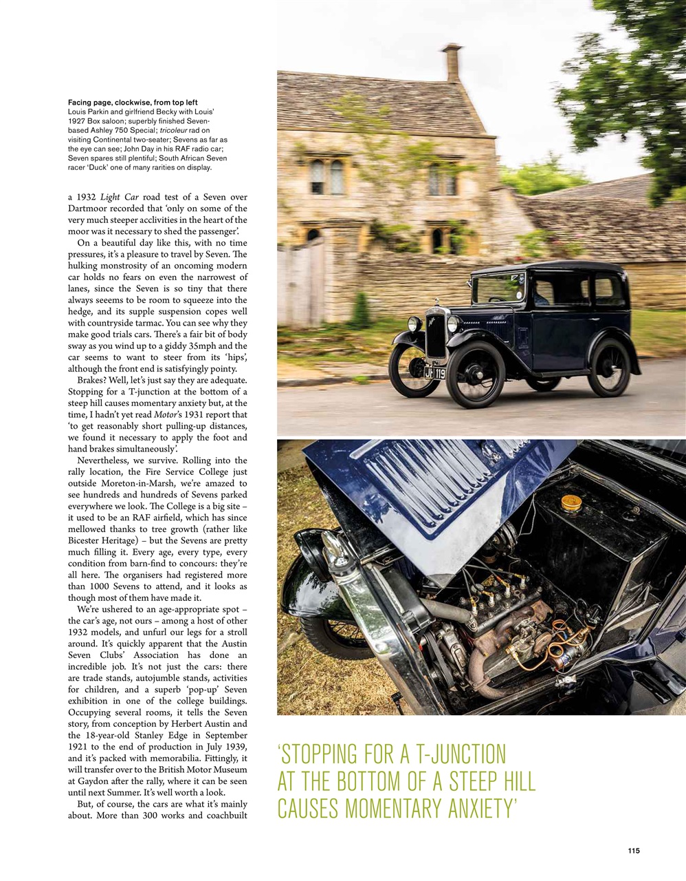Octane Preview Pages