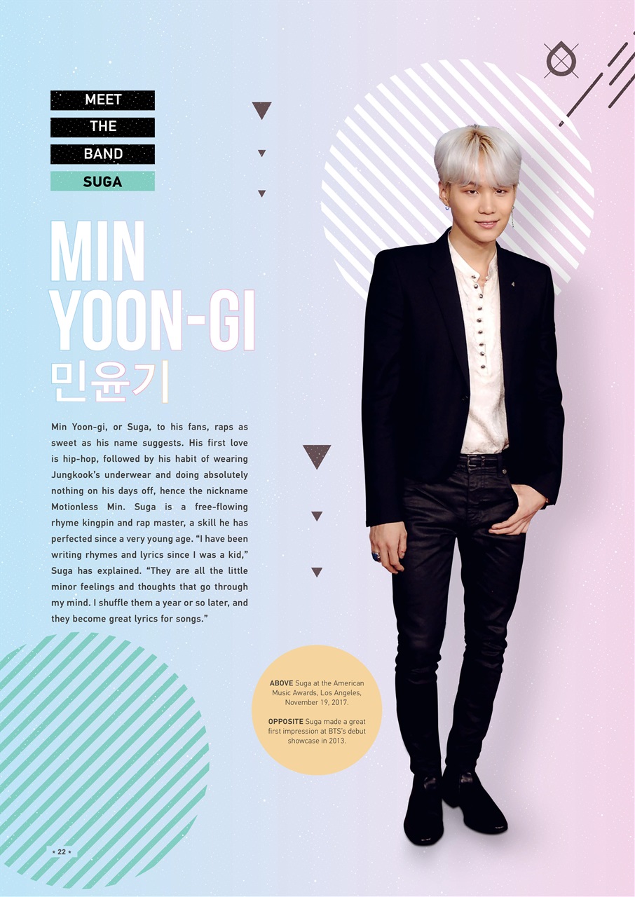 Music Magazine Preview Pages