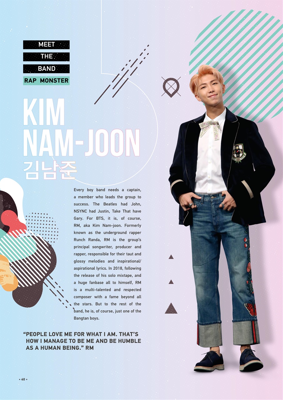 Music Magazine Preview Pages