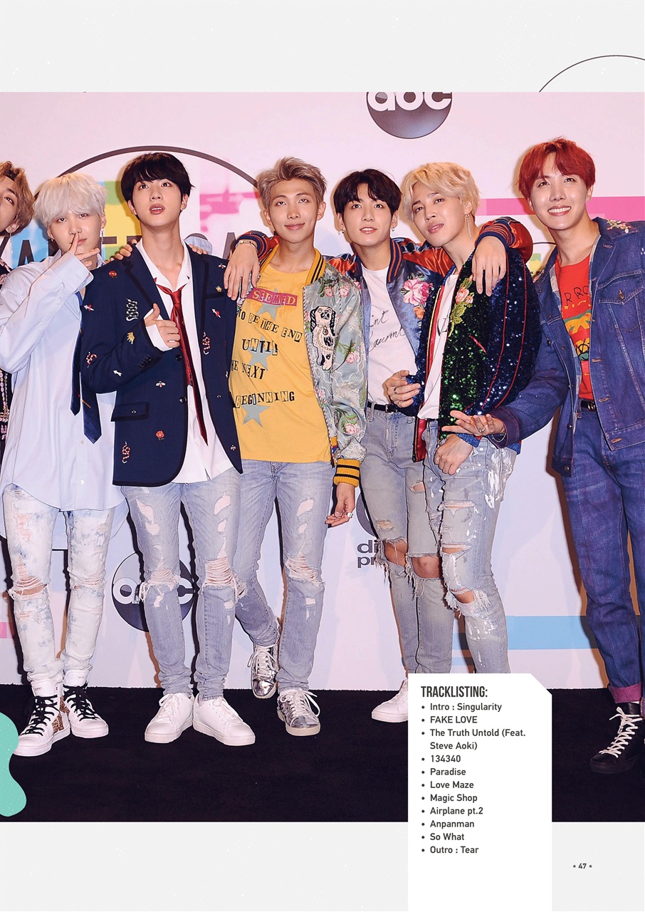 Music Magazine Preview Pages