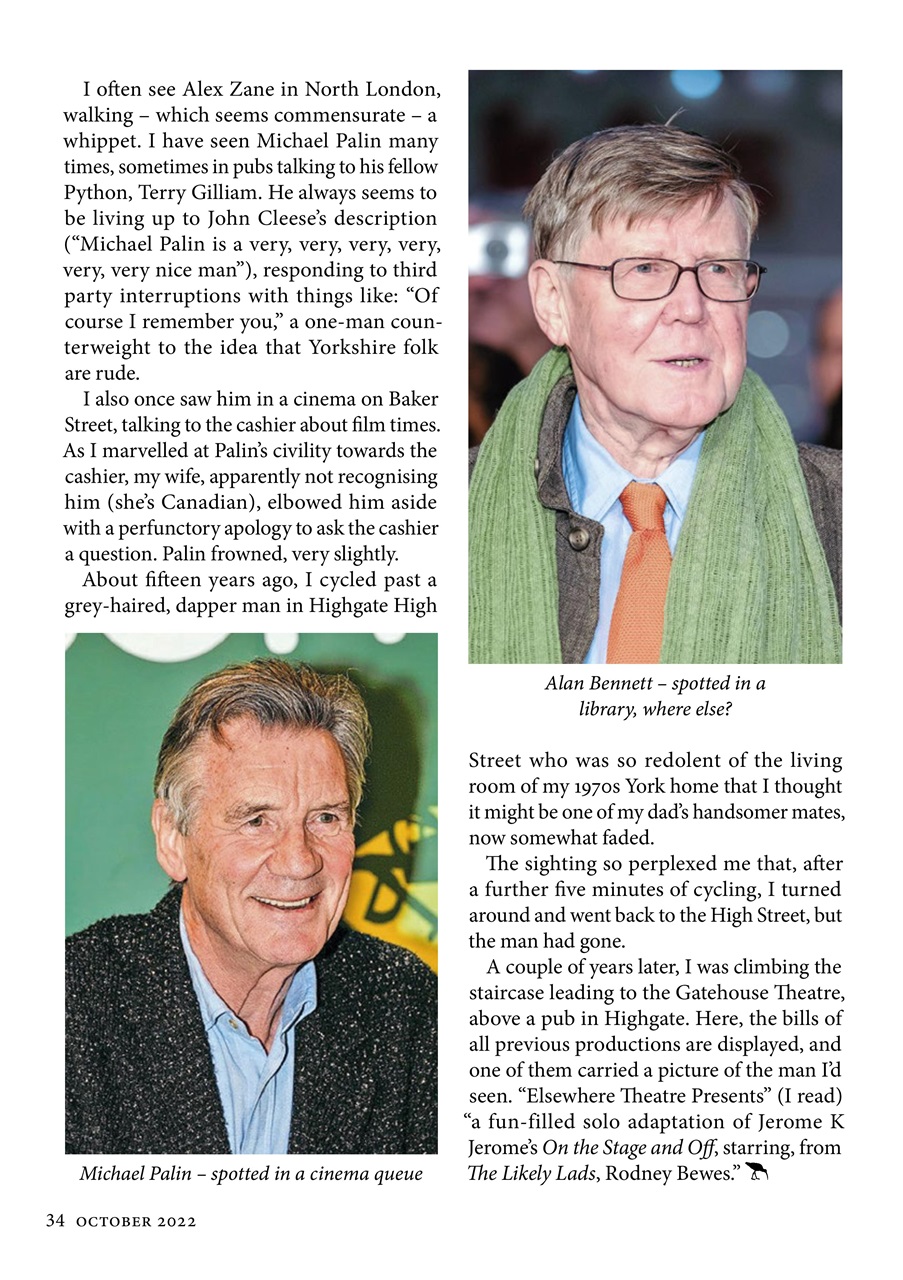 The Yorkshire Dalesman Preview Pages