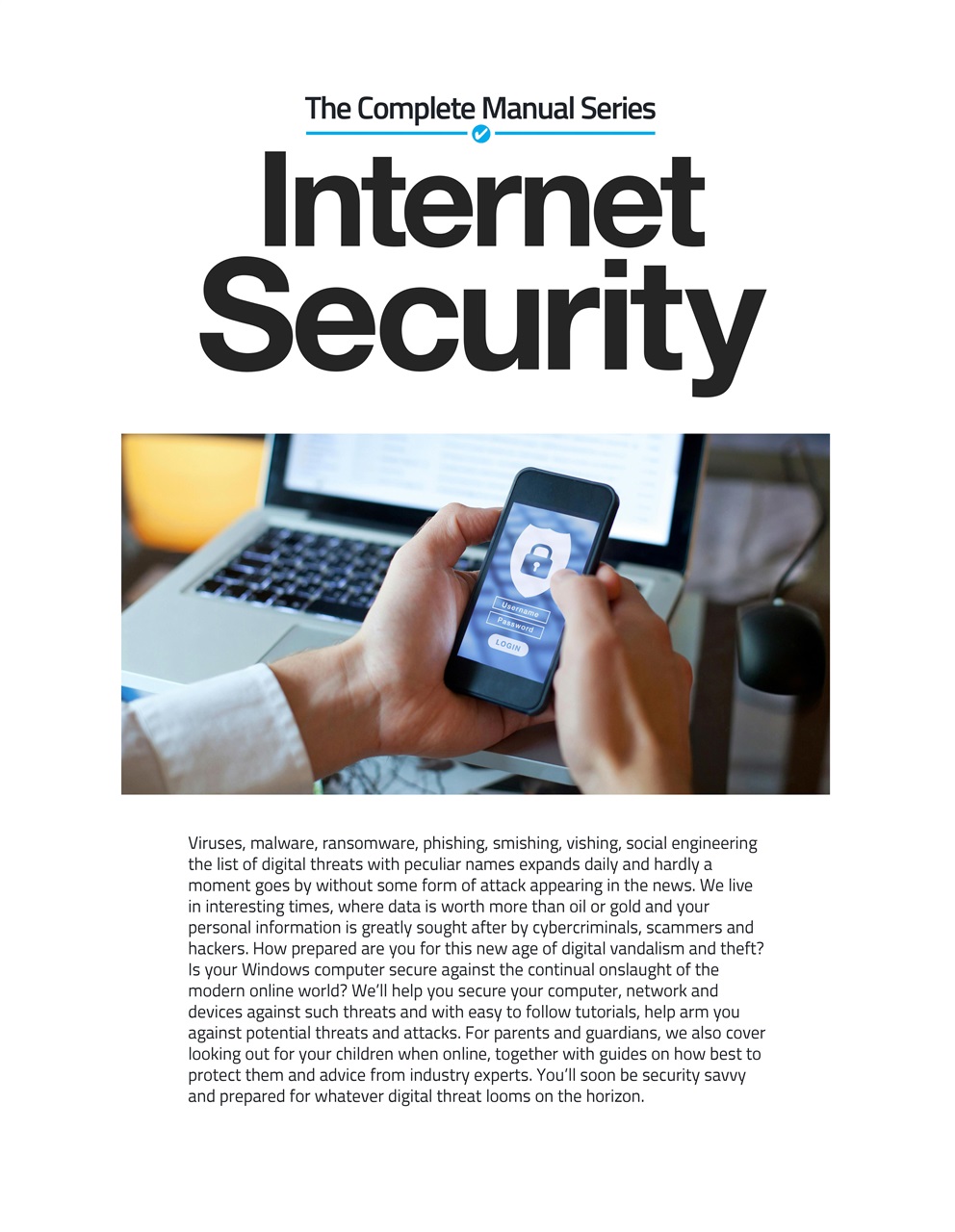Internet Security The Complete Manual Preview Pages