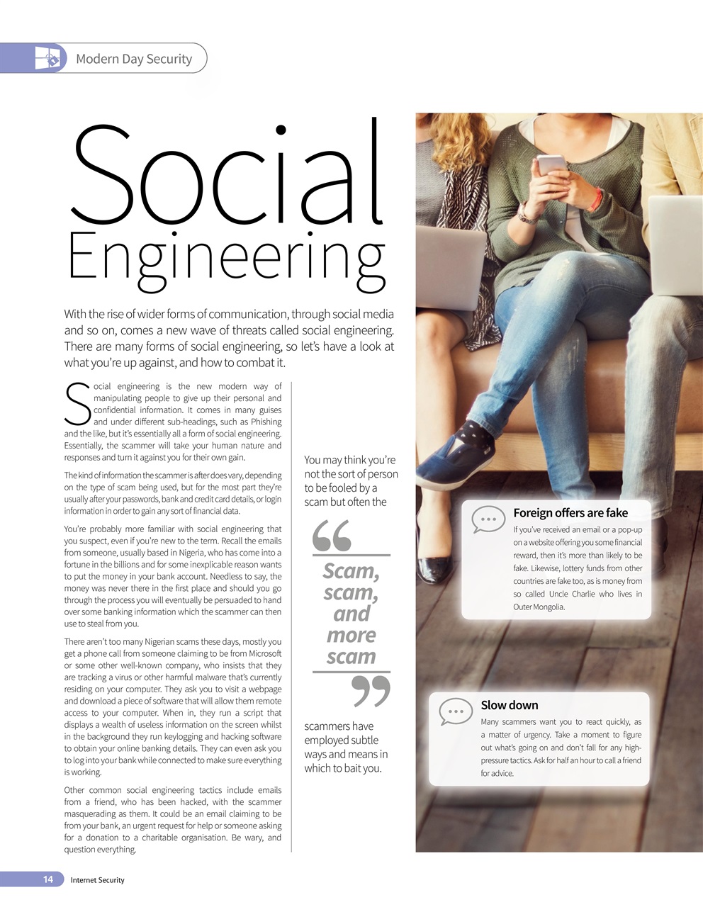 Internet Security The Complete Manual Preview Pages