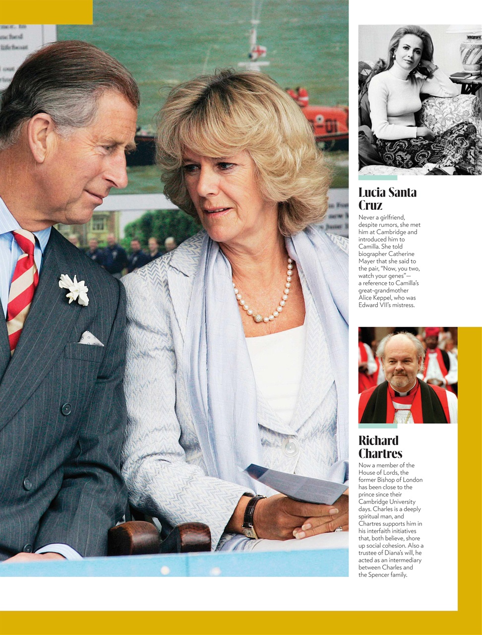 People Royals Preview Pages