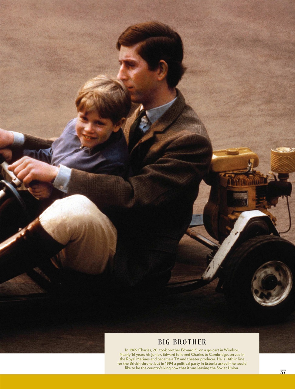 People Royals Preview Pages