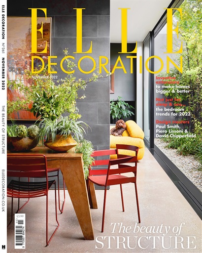 Elle Decoration issue 