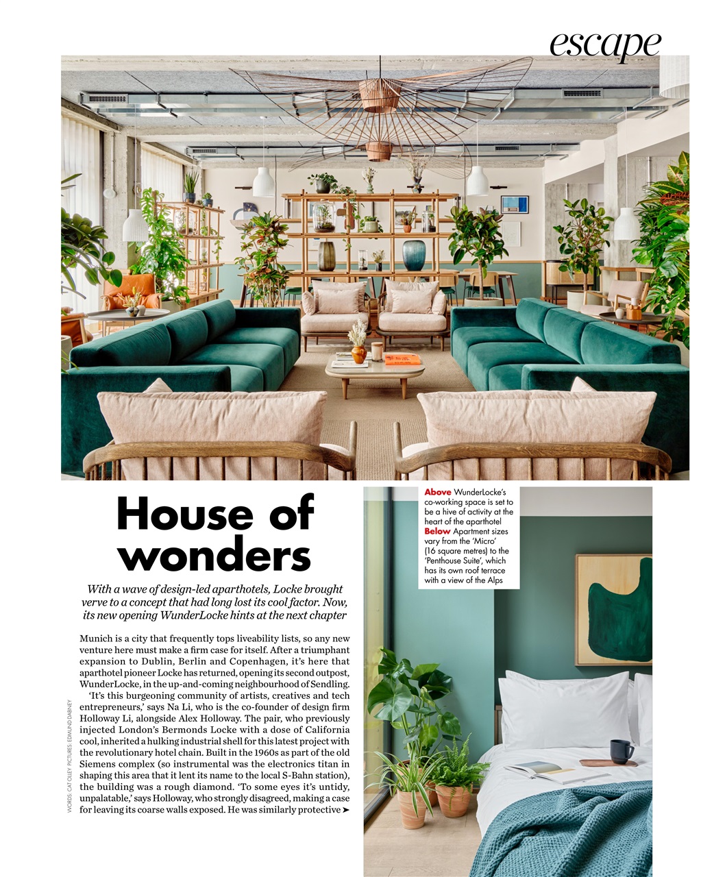 Elle Decoration Preview Pages