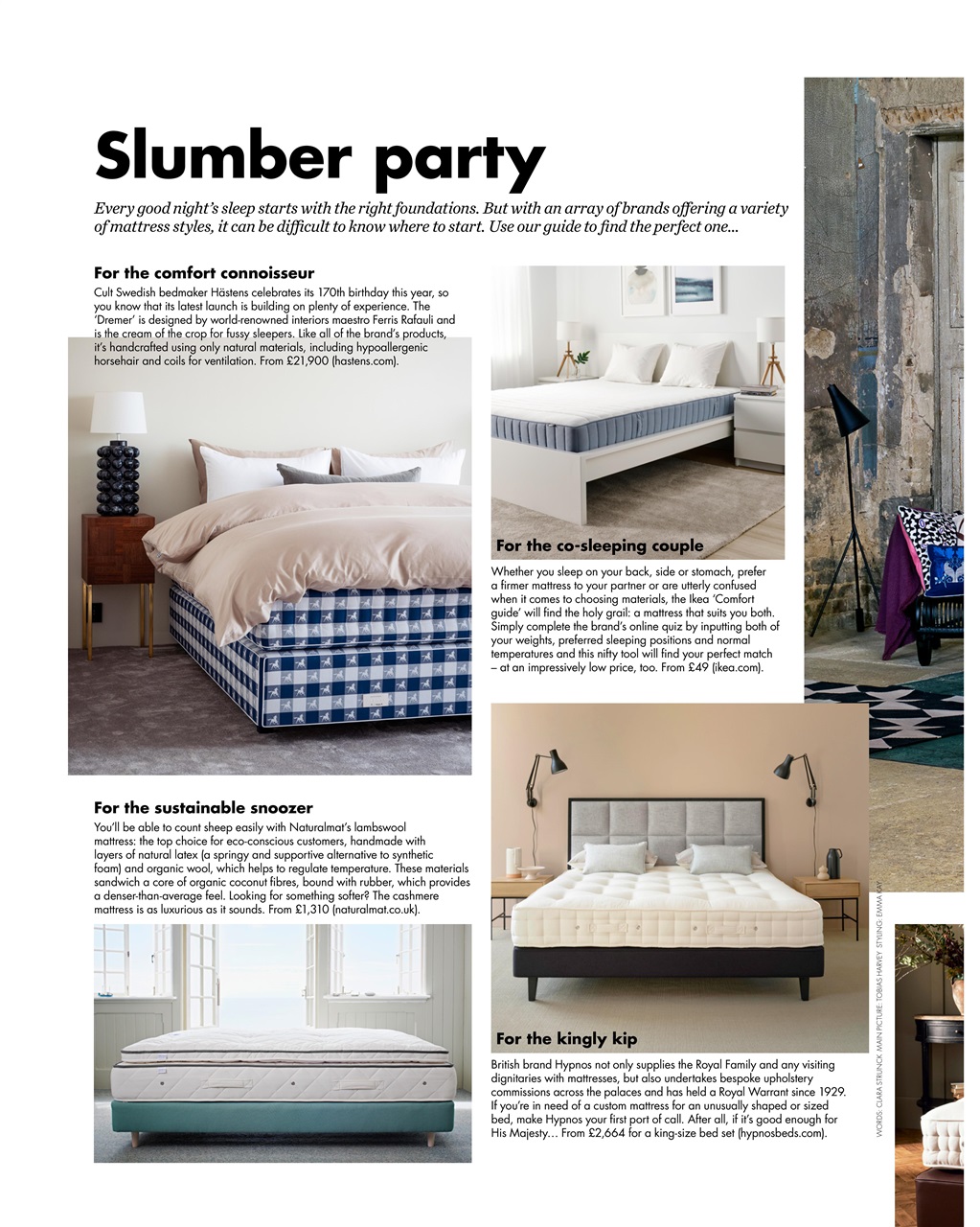 Elle Decoration Preview Pages