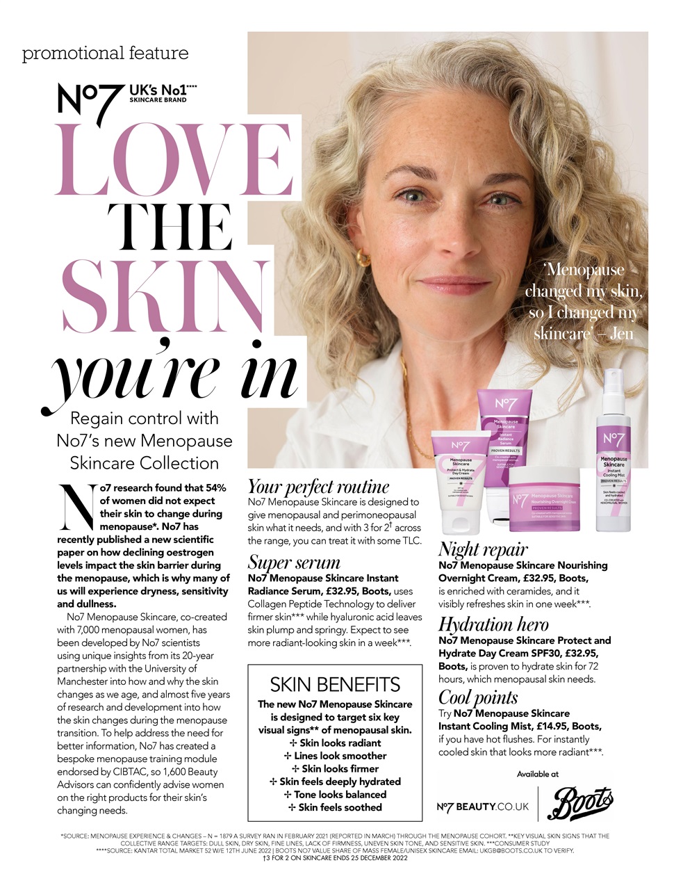 Woman & Home Preview Pages