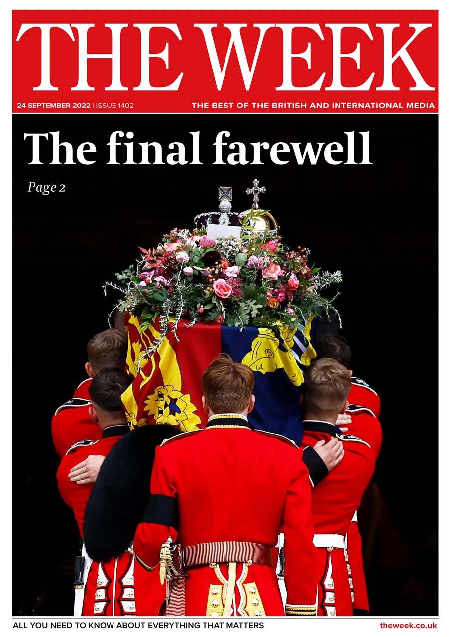 The Week Preview Pages