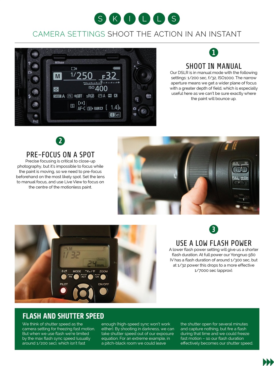 Photography Week Preview Pages