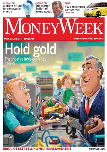 MoneyWeek issue 
