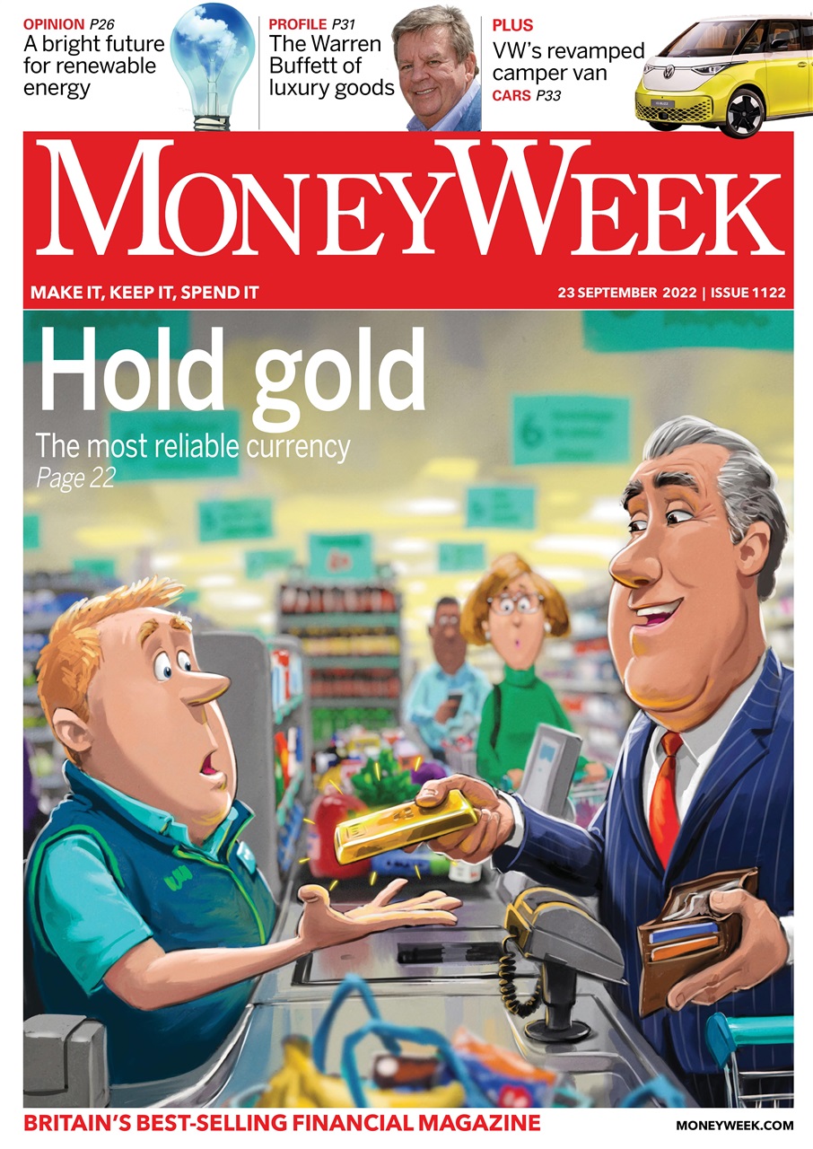 MoneyWeek Preview Pages