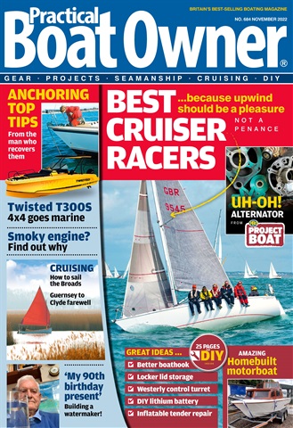 Practical Boatowner issue FREE Sample Issue