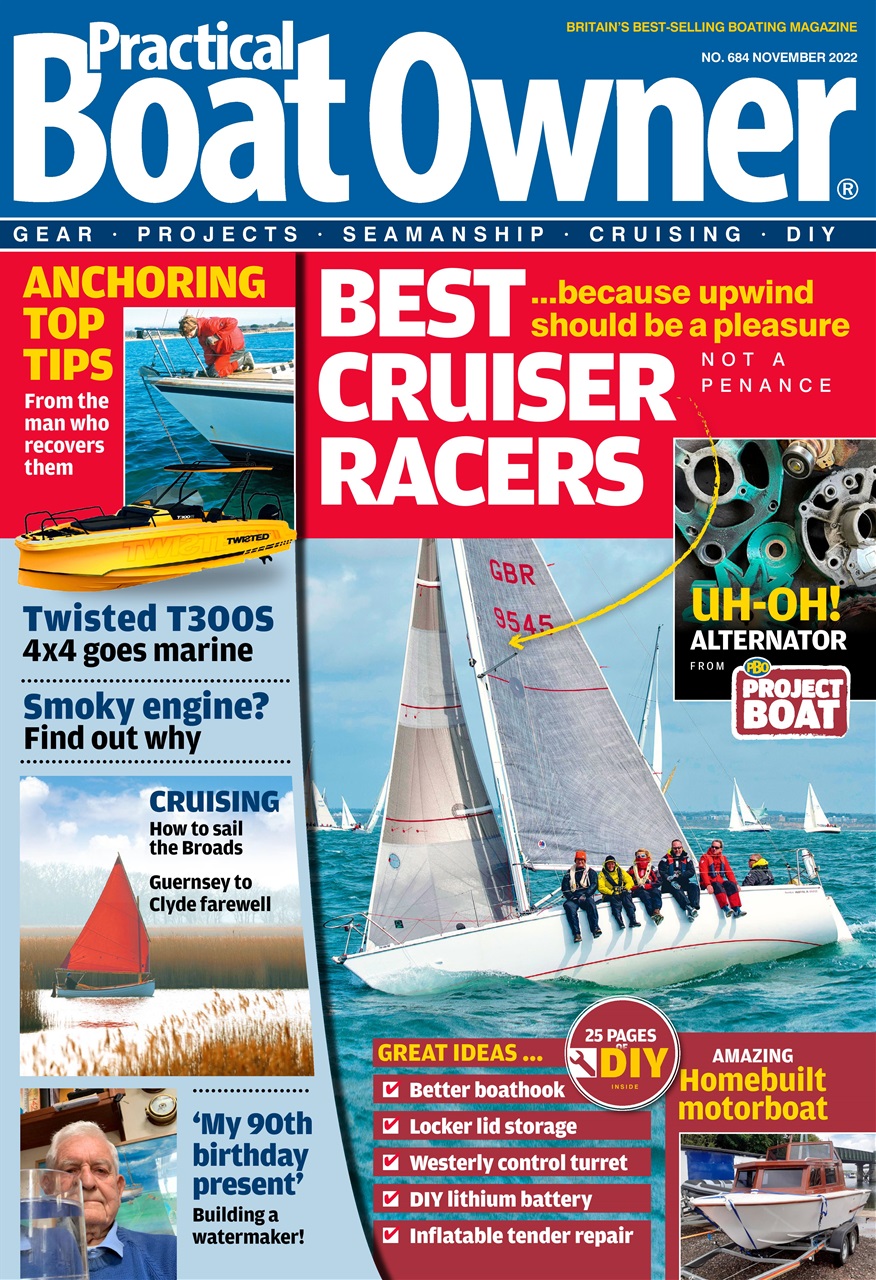 Practical Boatowner Preview Pages